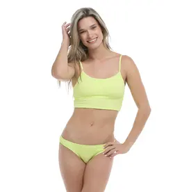 Eidon Selena Crop Bikini Top