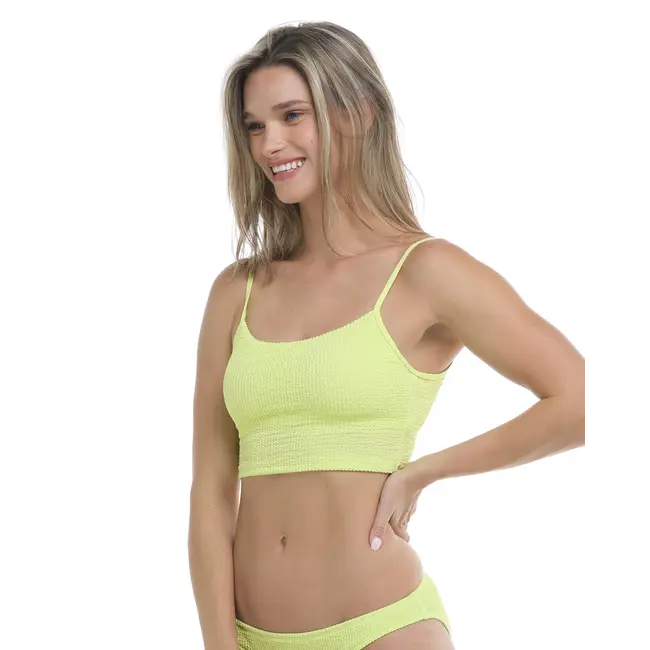 Eidon Selena Crop Bikini Top