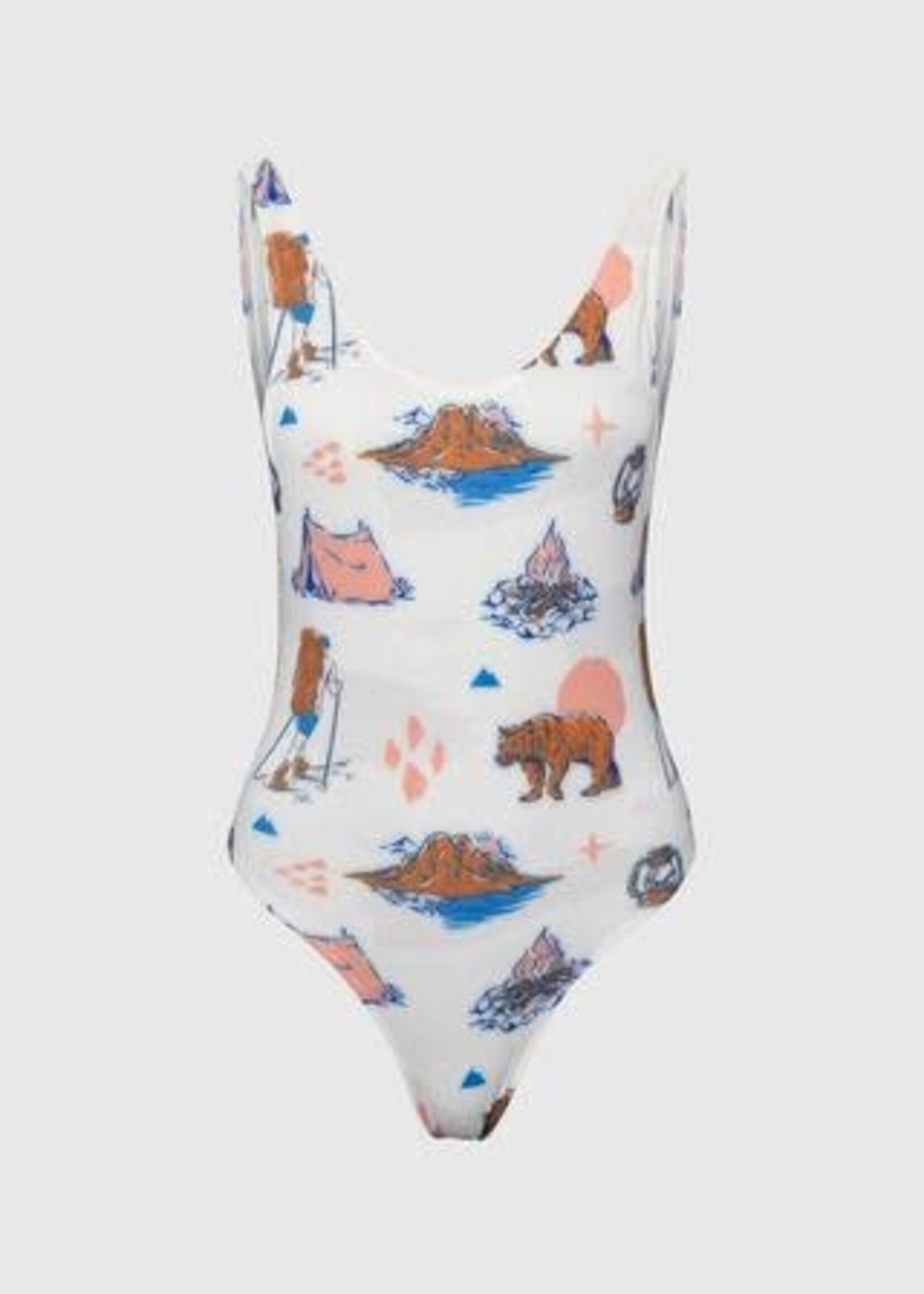 TEAMLTD Coors Light West Coast One Piece