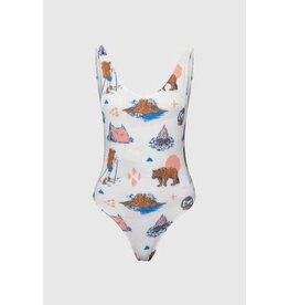 TEAMLTD Coors Light West Coast One Piece