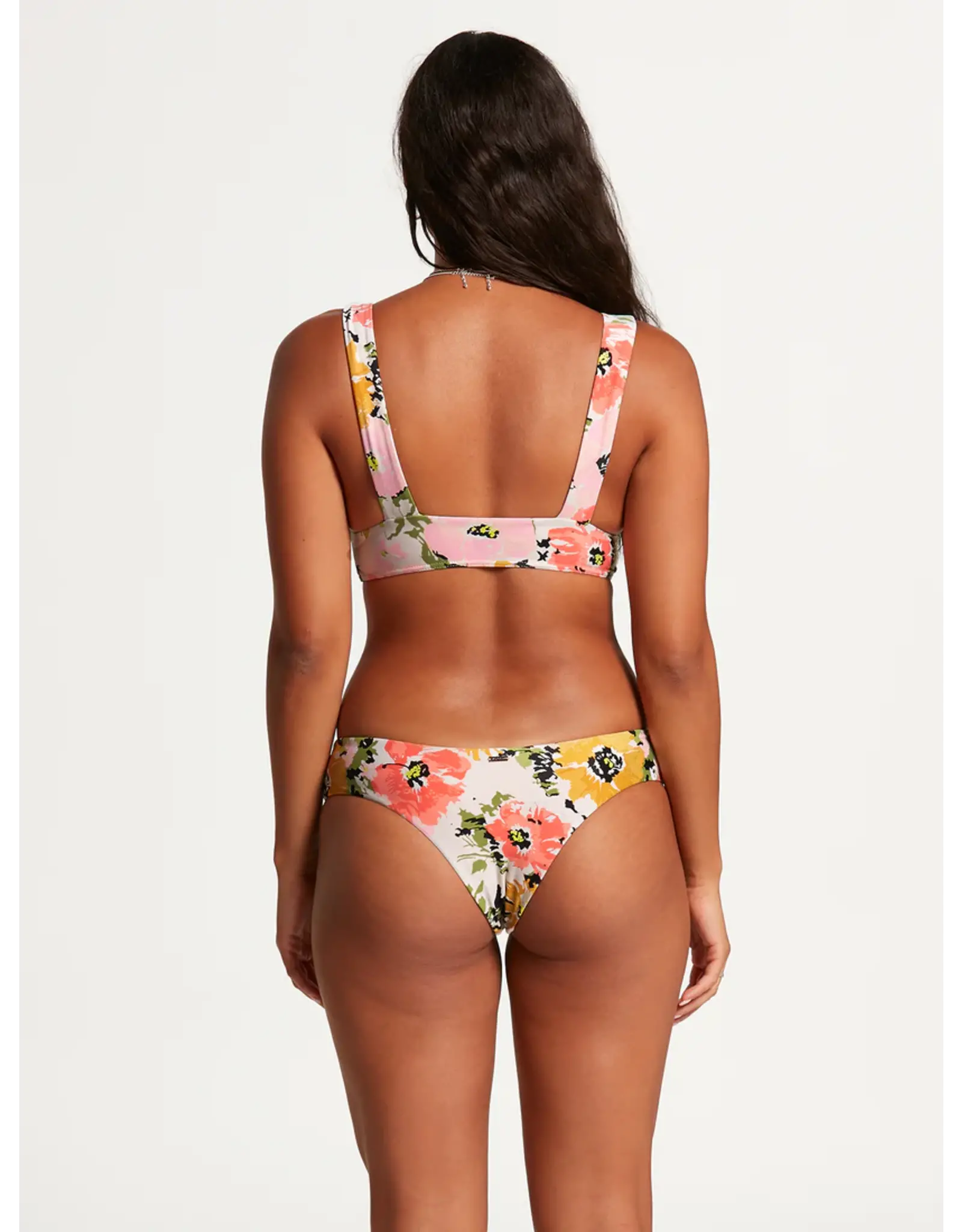 Volcom Counting Down Cheeky Bikini Bottom