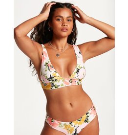 Volcom Counting Down Halter Bikini top