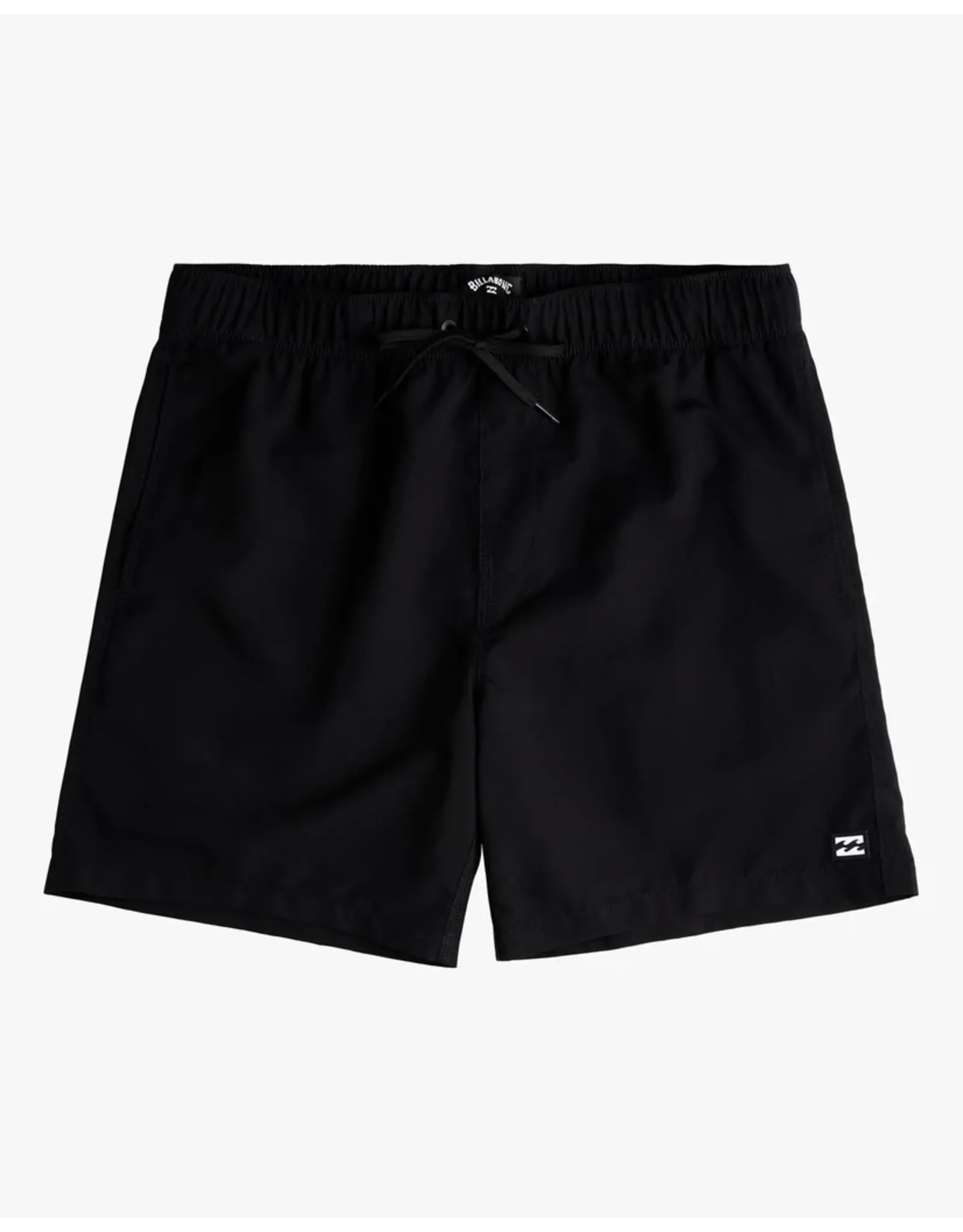 Billabong All Day Layback 16" Elastic Waist Shorts