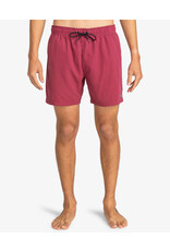 Billabong All Day Layback 16" Elastic Waist Shorts