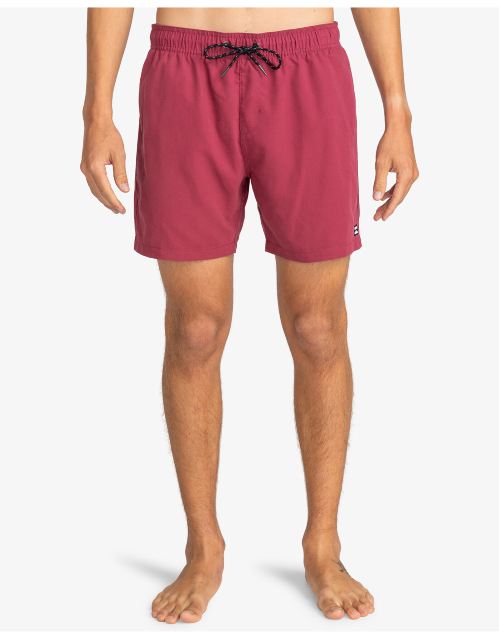 Billabong All Day Layback 16" Elastic Waist Shorts