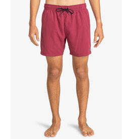 Billabong All Day Layback 16" Elastic Waist Shorts