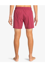 Billabong All Day Layback 16" Elastic Waist Shorts