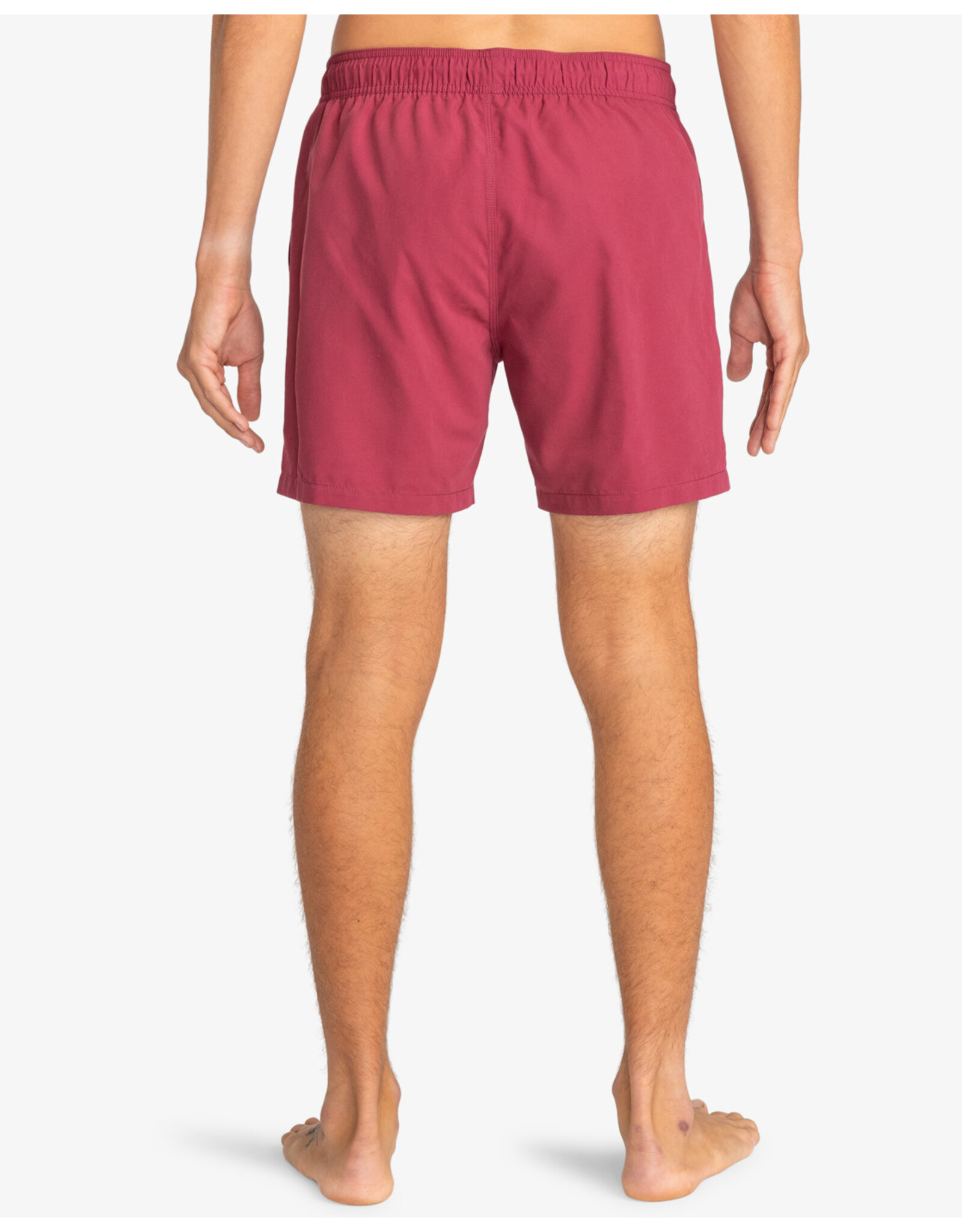 Billabong All Day Layback 16" Elastic Waist Shorts