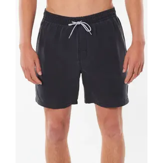 Rip Curl Bondi 17" Volley Swim Short | Black XXL