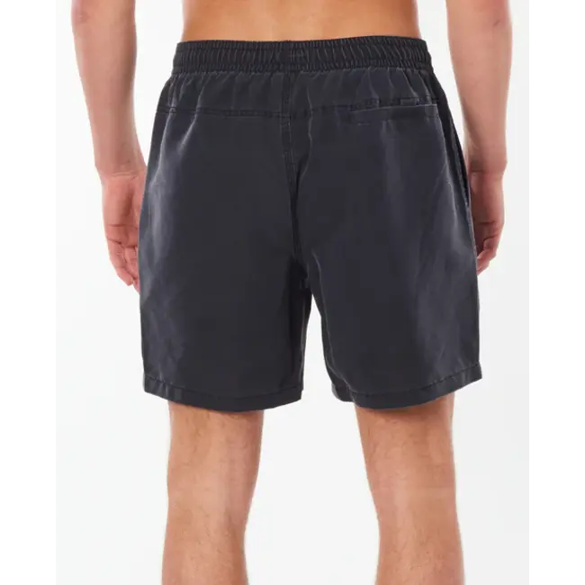 Rip Curl Men's Bondi 17" Volley Swim Short | Black XXL