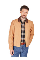 Brixton Mechanic Garage Zip Jacket