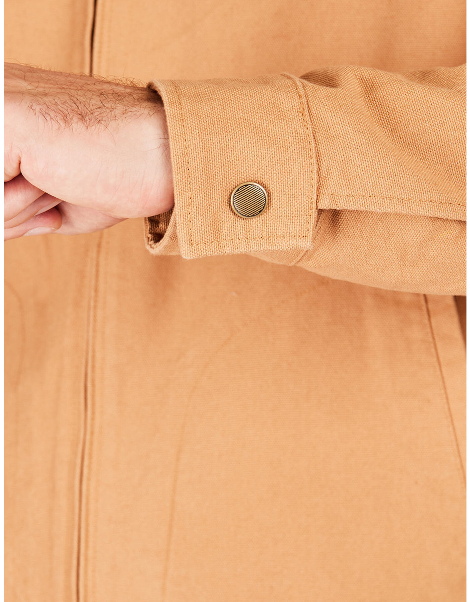 Brixton Mechanic Garage Zip Jacket