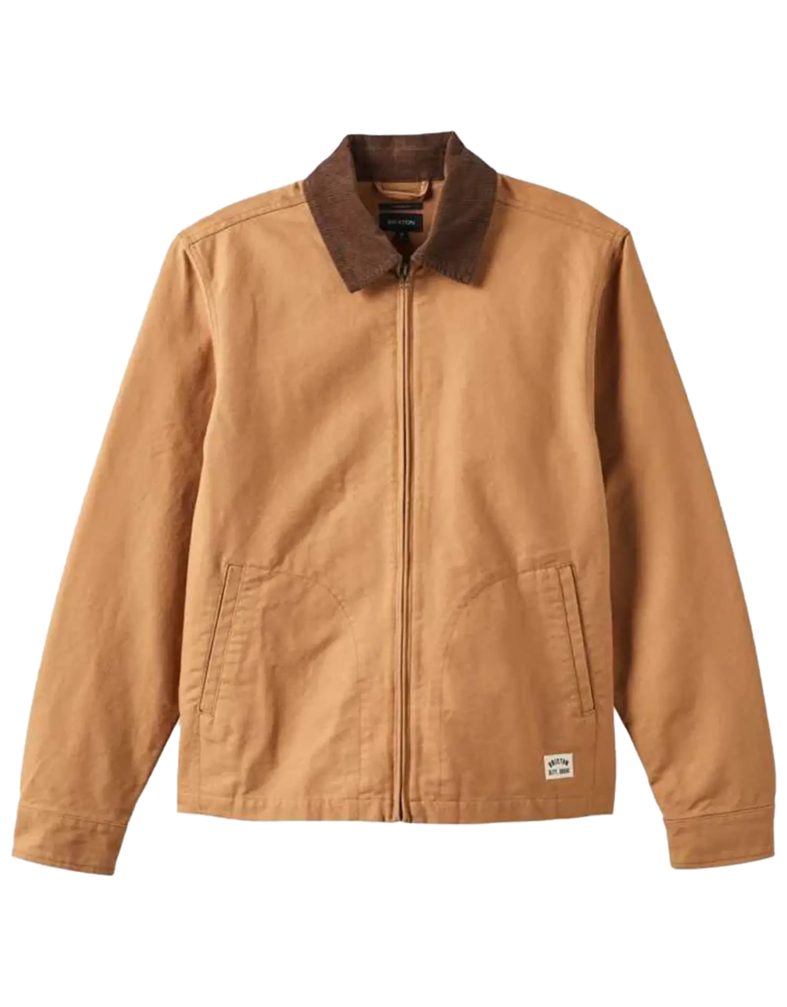 Brixton Mechanic Garage Zip Jacket