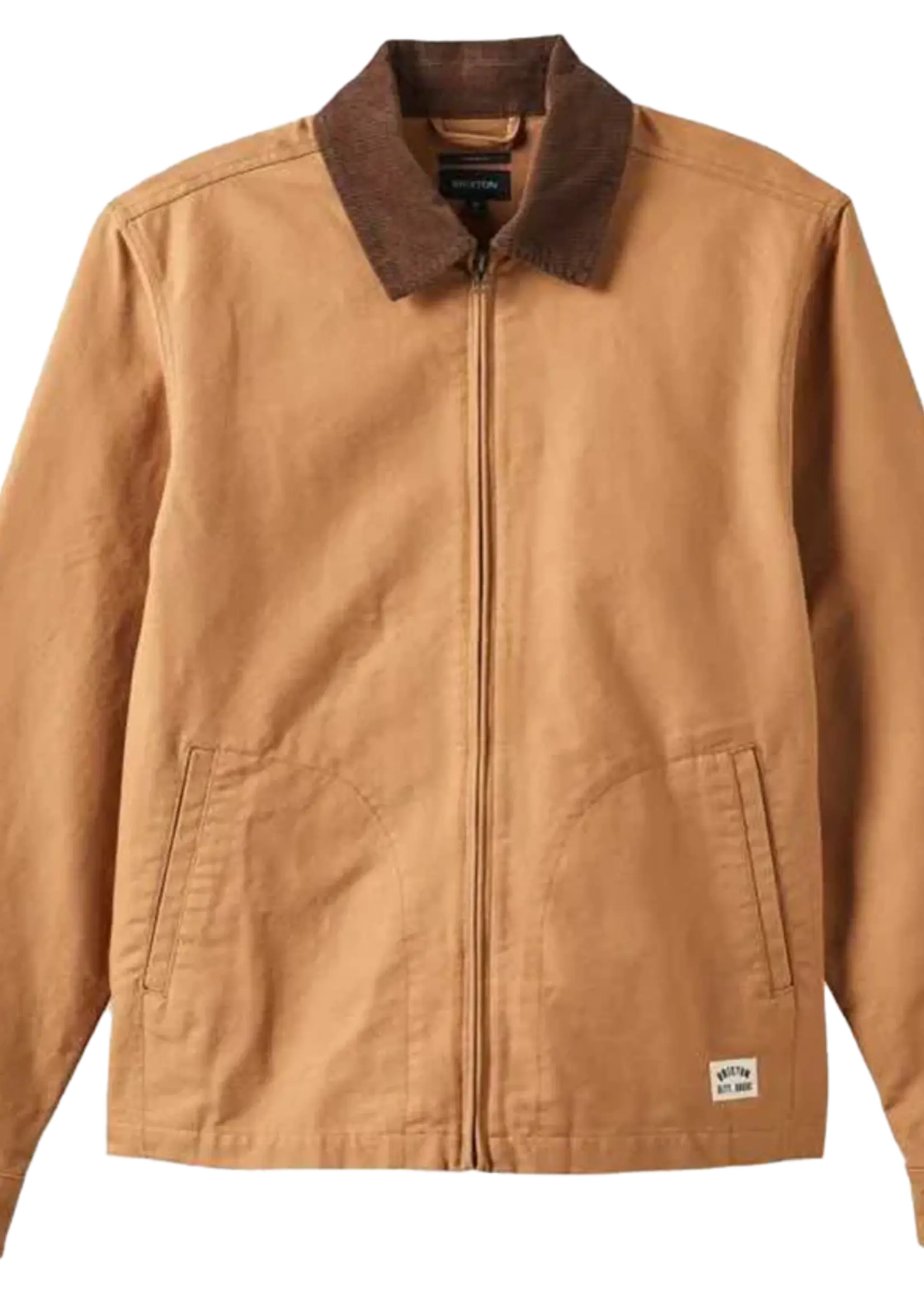 Brixton Mechanic Garage Zip Jacket