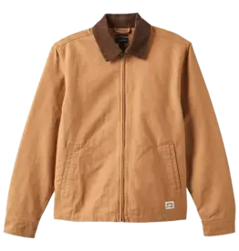 Brixton Mechanic Garage Zip Jacket