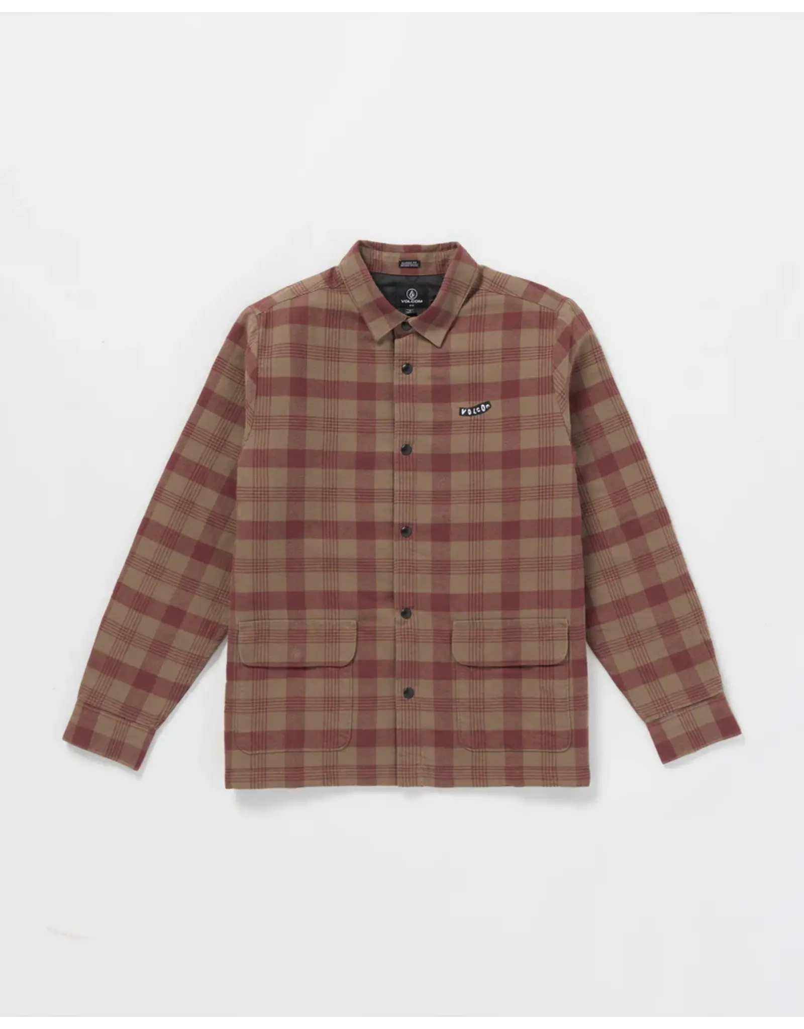 Volcom Stradostone Lined Long sleeve