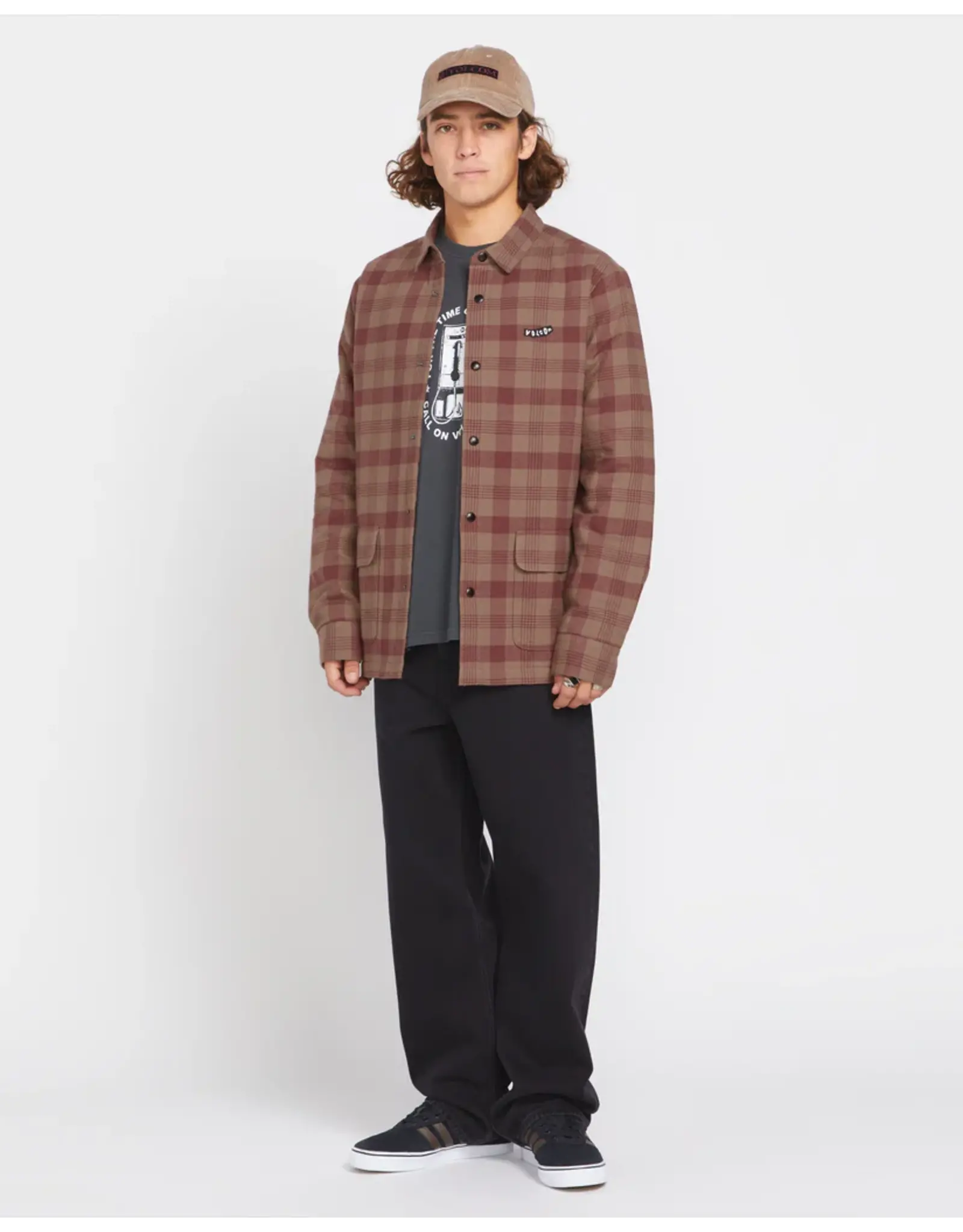 Volcom Stradostone Lined Long sleeve