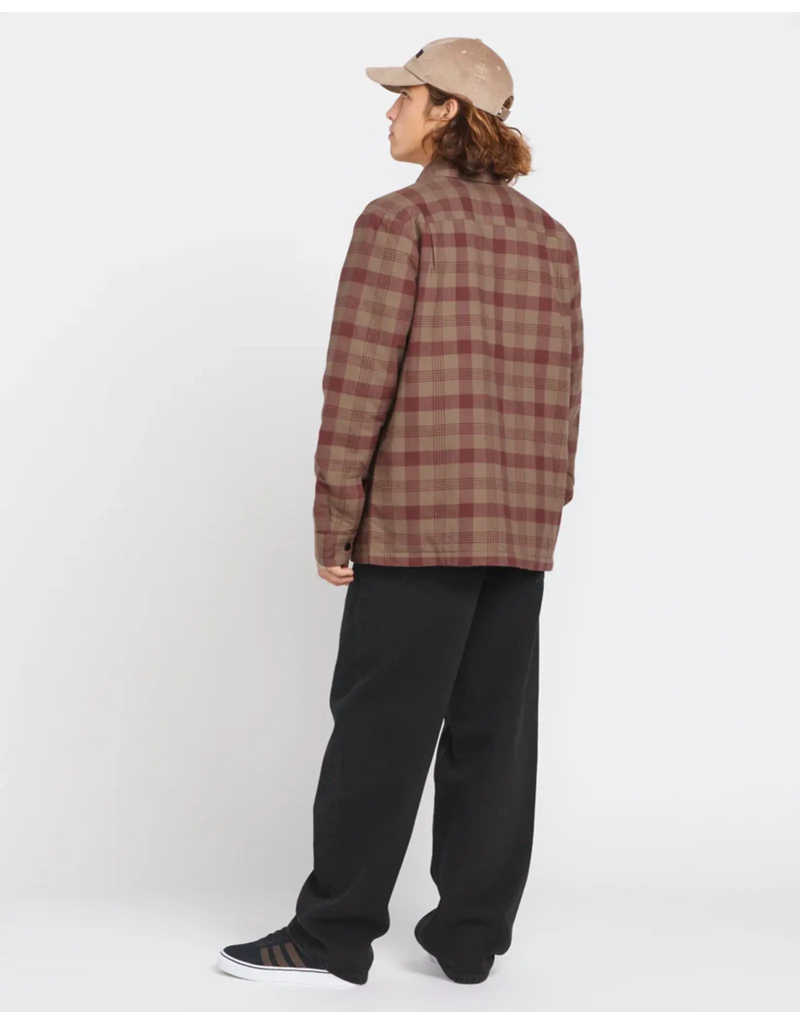 Volcom Stradostone Lined Long sleeve
