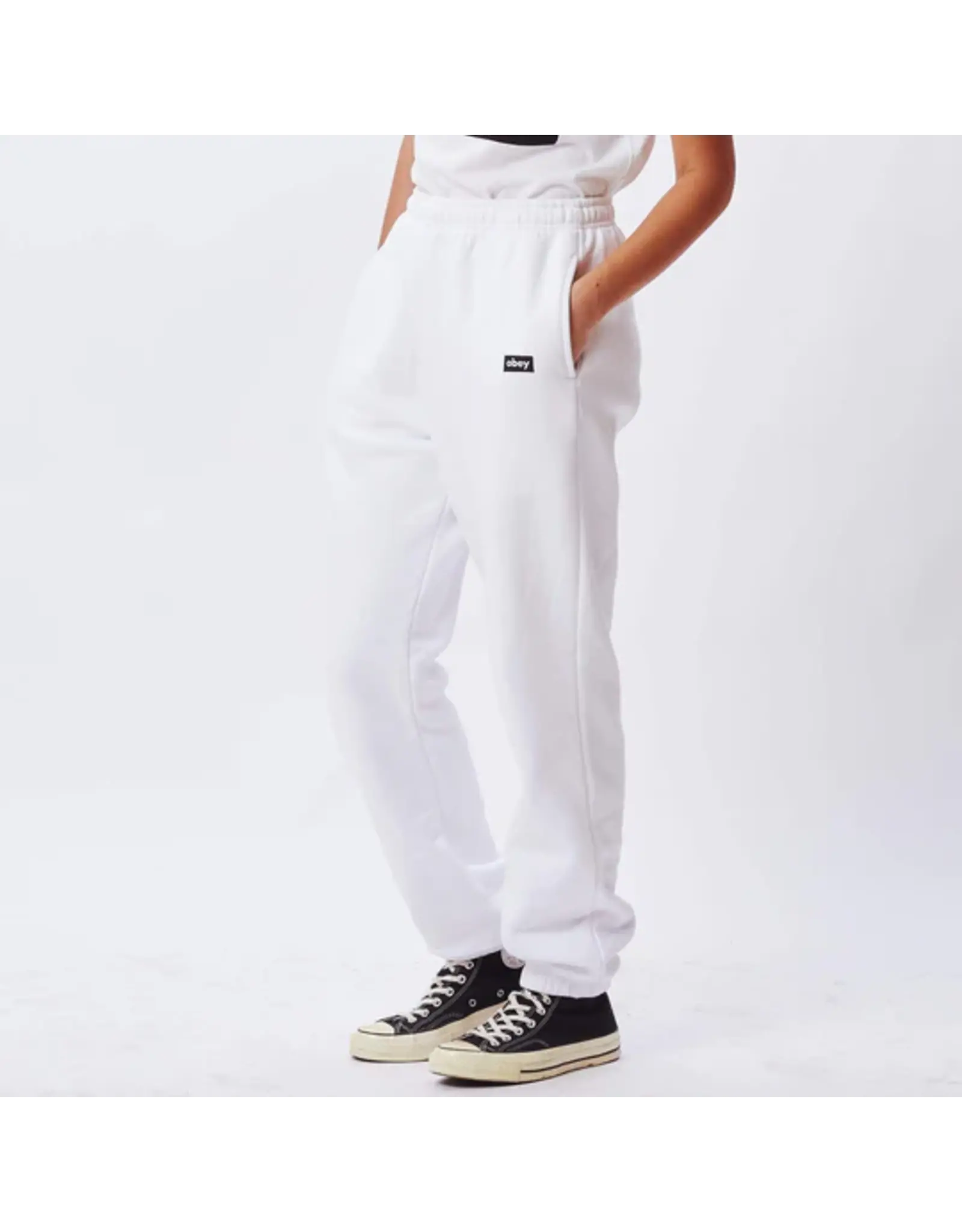 OBEY Women's Tag Hook Up Sweatpants