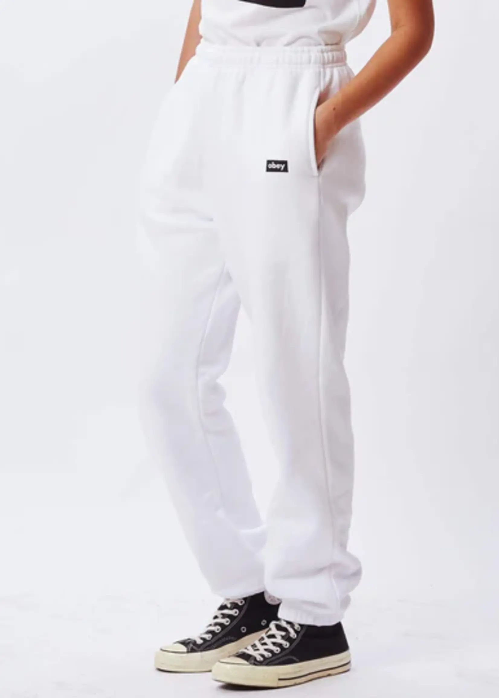 OBEY Women's Tag Hook Up Sweatpants