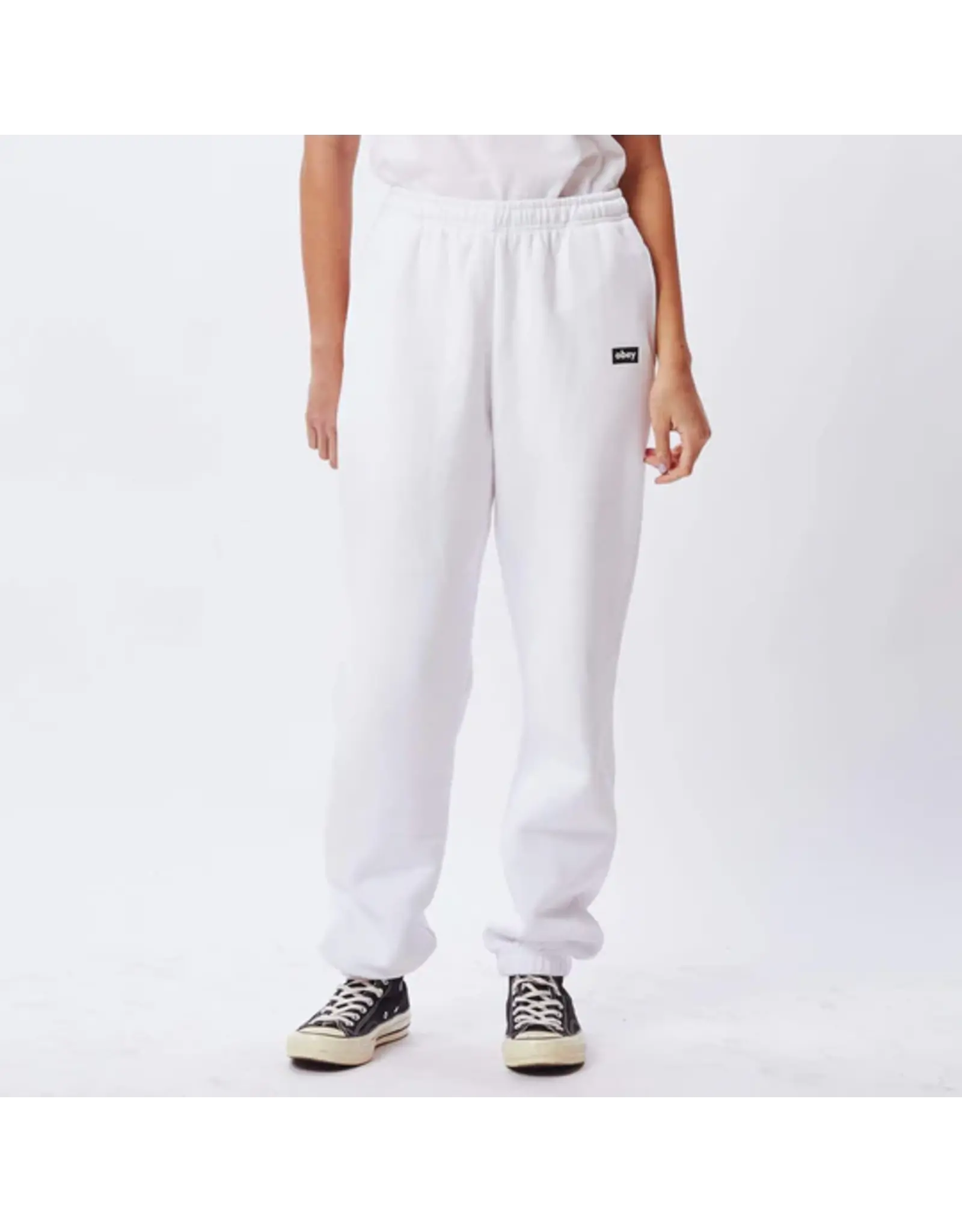 OBEY Women's Tag Hook Up Sweatpants