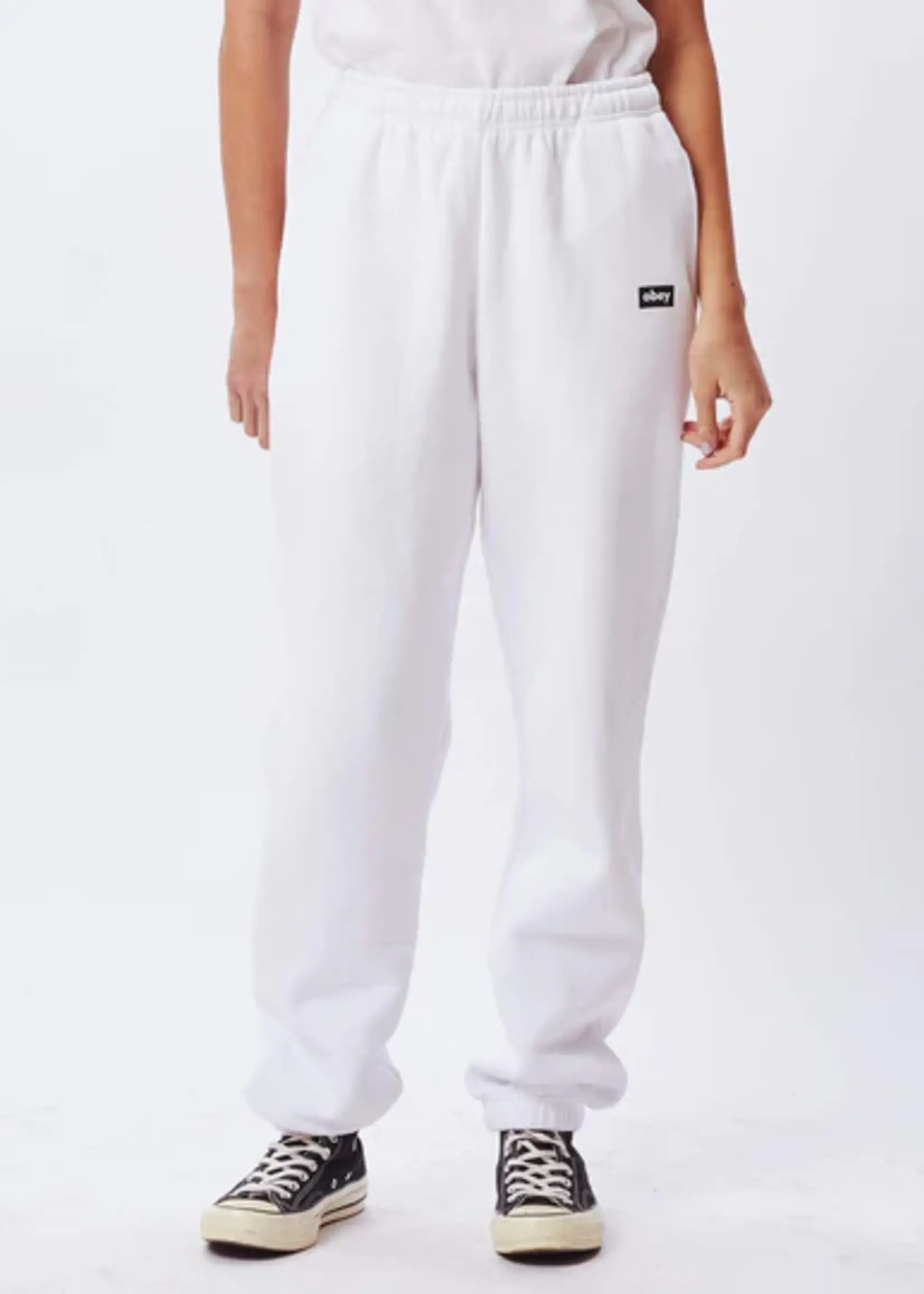 OBEY Women's Tag Hook Up Sweatpants