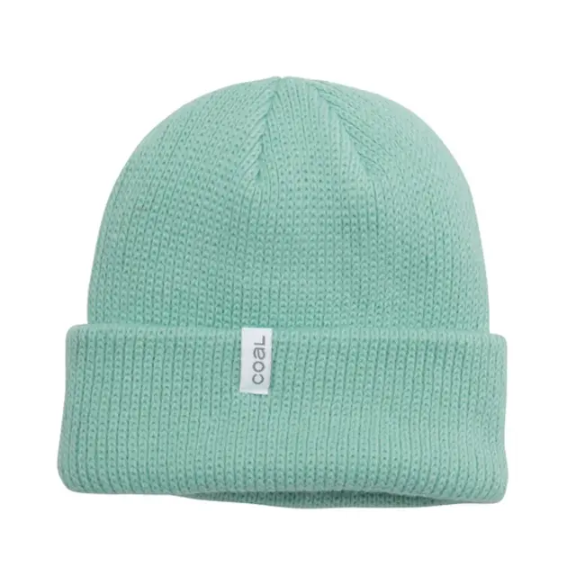 Coal Frena Thick Knit Cuff Beanies