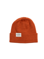 Coal The Uniform Low Recycled Knit Cuff Beanie