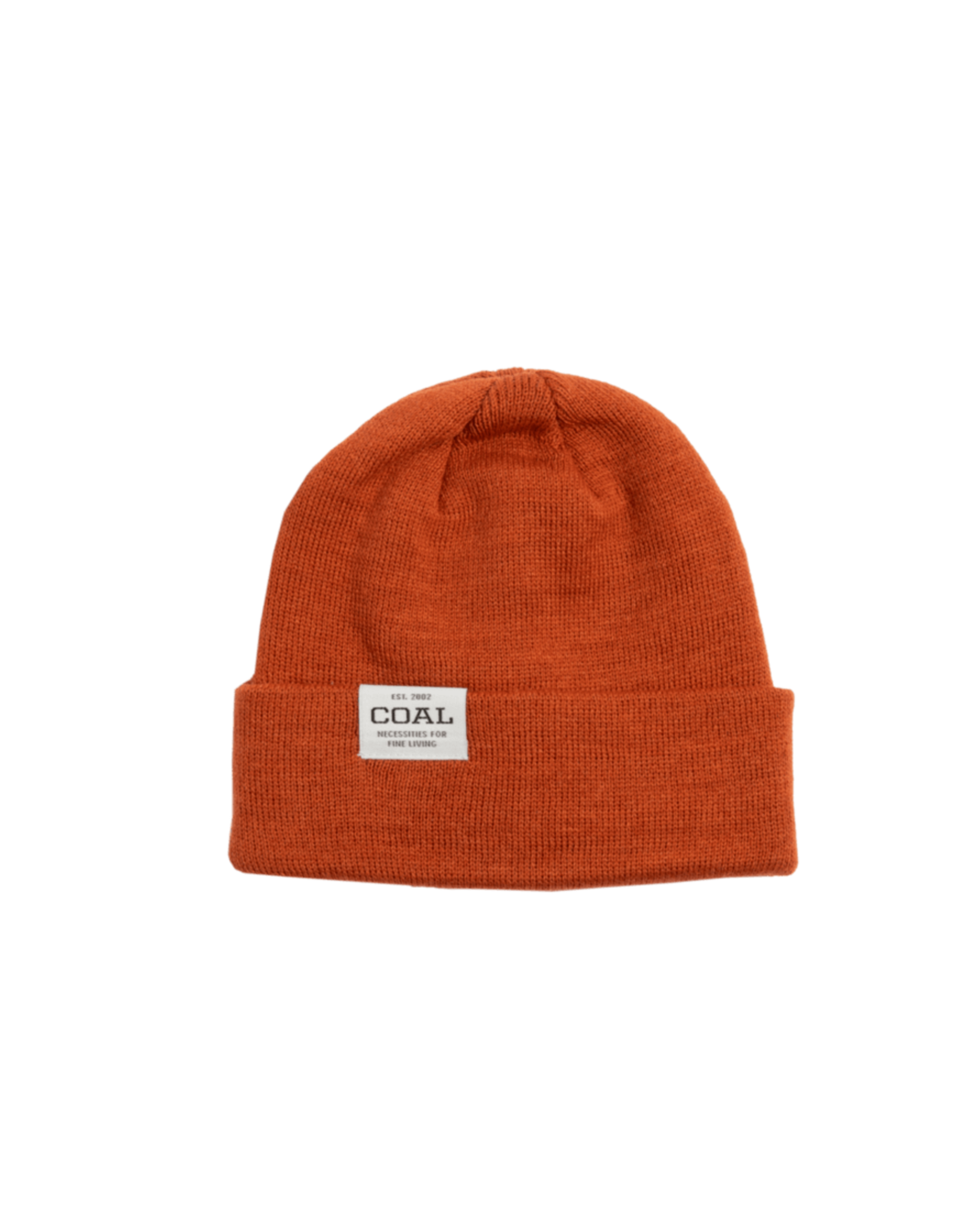 Coal The Uniform Low Recycled Knit Cuff Beanie
