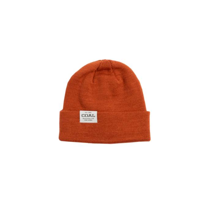 Coal Uniform Low Beanie