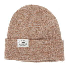 Coal The Uniform Low Recycled Knit Cuff Beanie