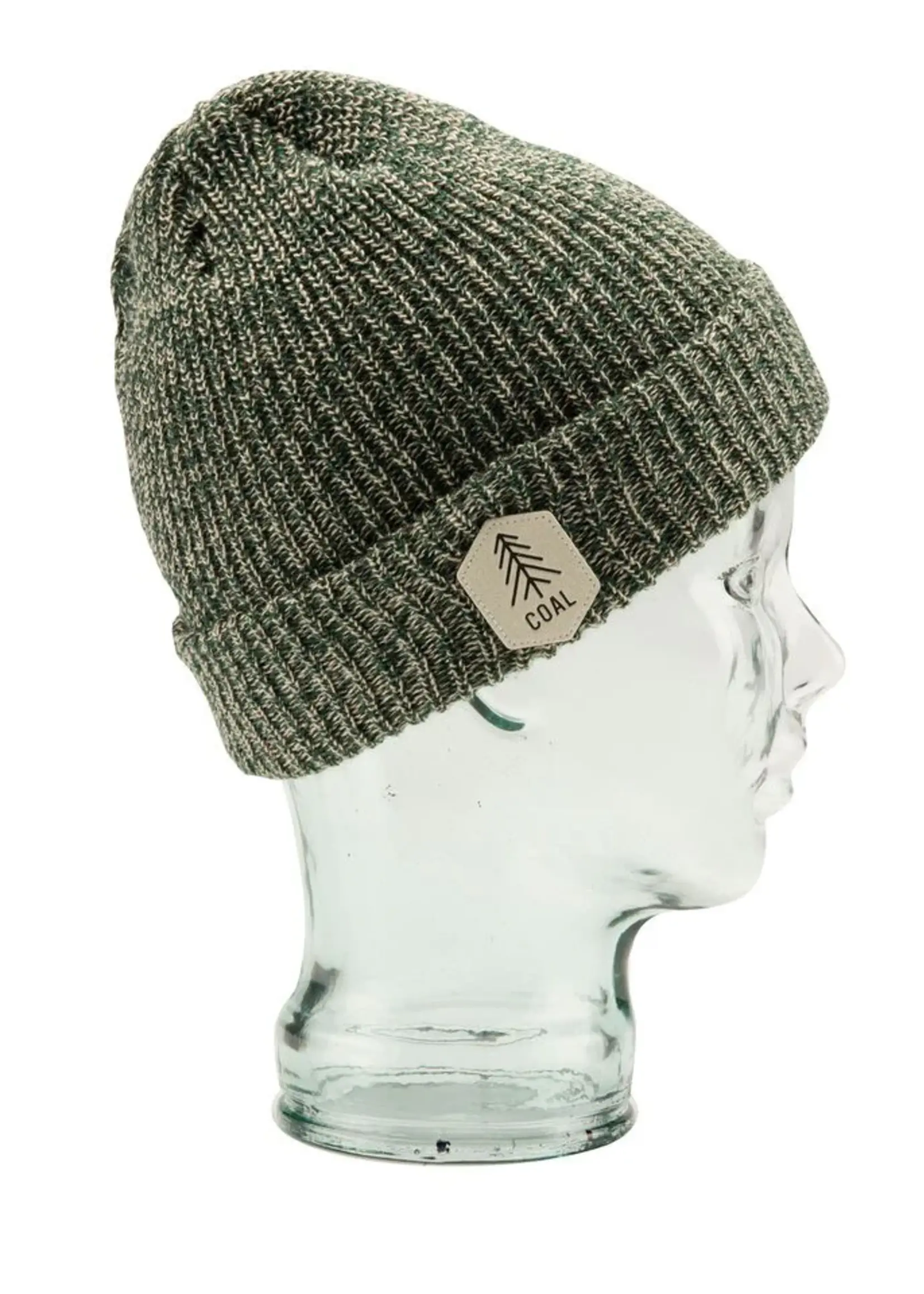 Coal Scout Beanie | Hunter Green