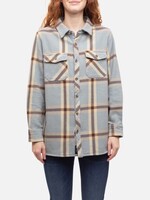 Jetty Newport Flannel Shirt
