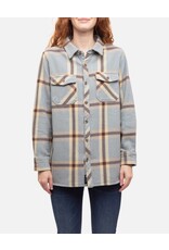 Jetty Newport Flannel Shirt