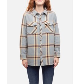 Jetty Newport Flannel Shirt