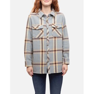 Jetty Newport Flannel Shirt
