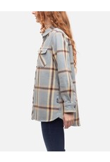 Jetty Newport Flannel Shirt