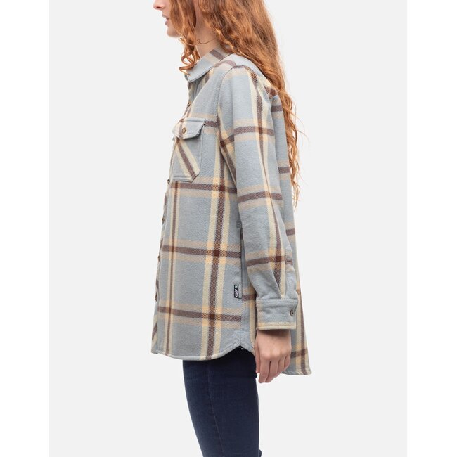 Jetty Newport Flannel Shirt