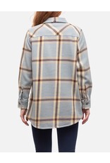 Jetty Newport Flannel Shirt