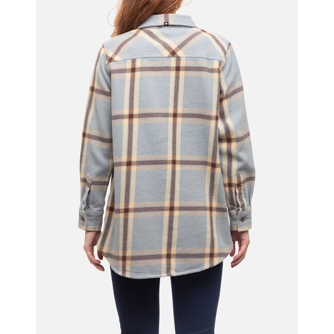 Jetty Newport Flannel Shirt