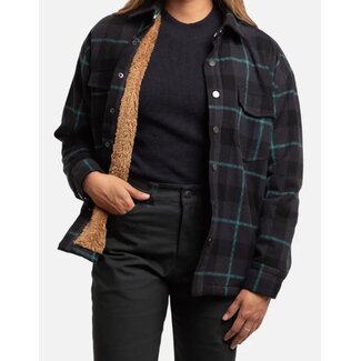 Jetty Niean Flannel Jacket