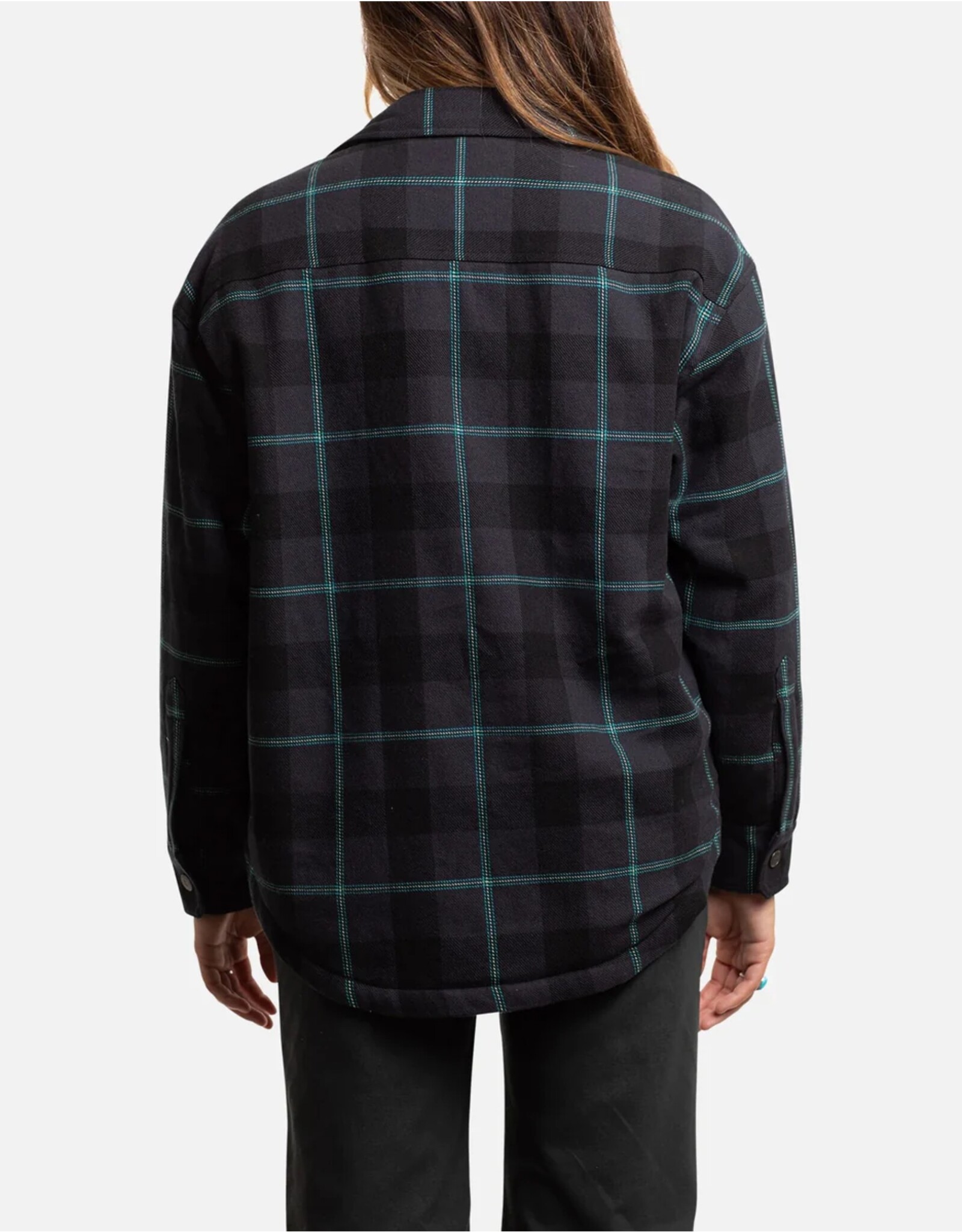 Jetty Niean Flannel Jacket
