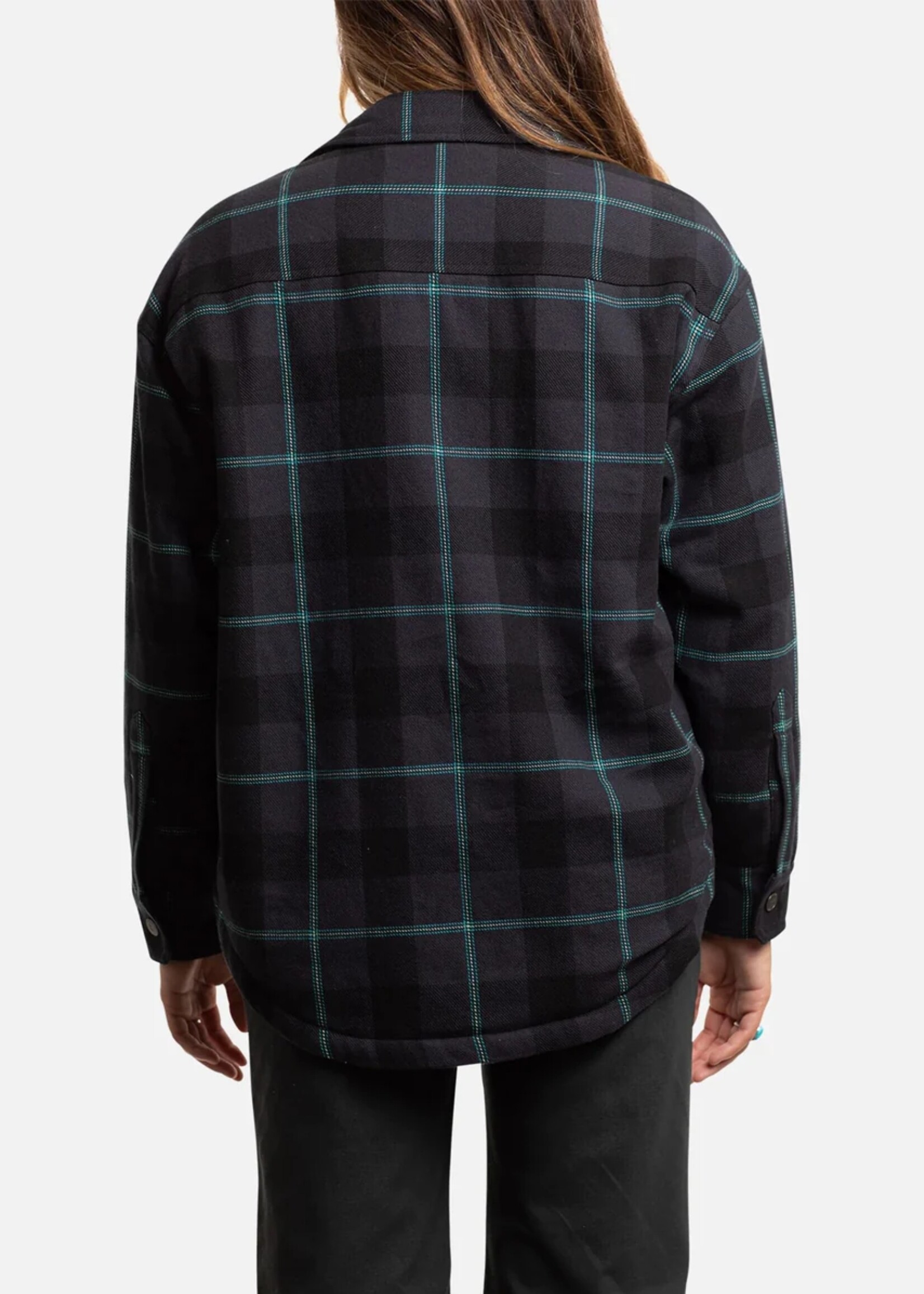 Jetty Niean Flannel Jacket