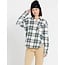 Volcom Women's Plaid To Meet U Long Sleeve