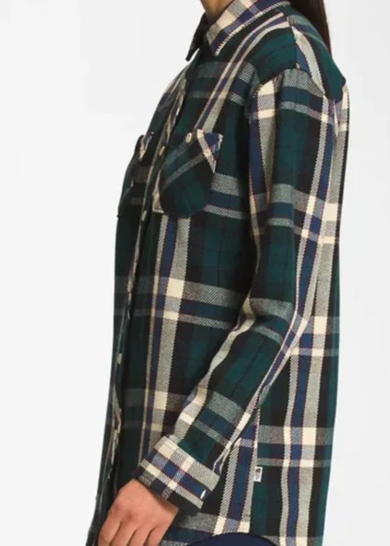 The North Face Women's Valley Twill Flannel Shirt
