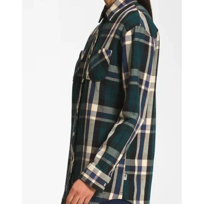 The North Face Women's Valley Twill Flannel Shirt