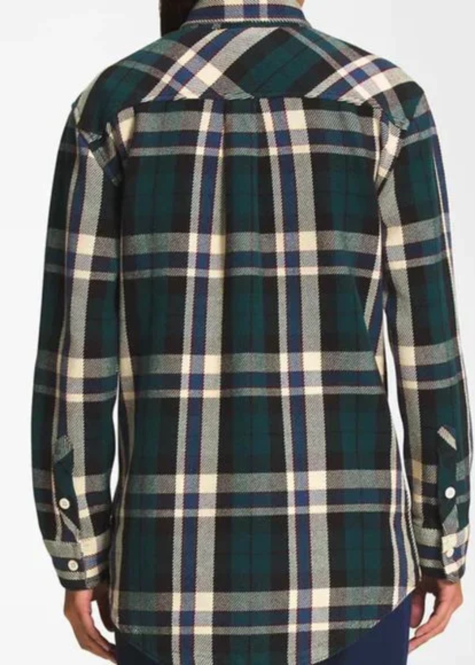 The North Face Women's Valley Twill Flannel Shirt