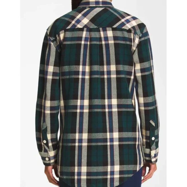 The North Face Women's Valley Twill Flannel Shirt