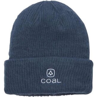 Coal Morgan Beanie | Slate Blue