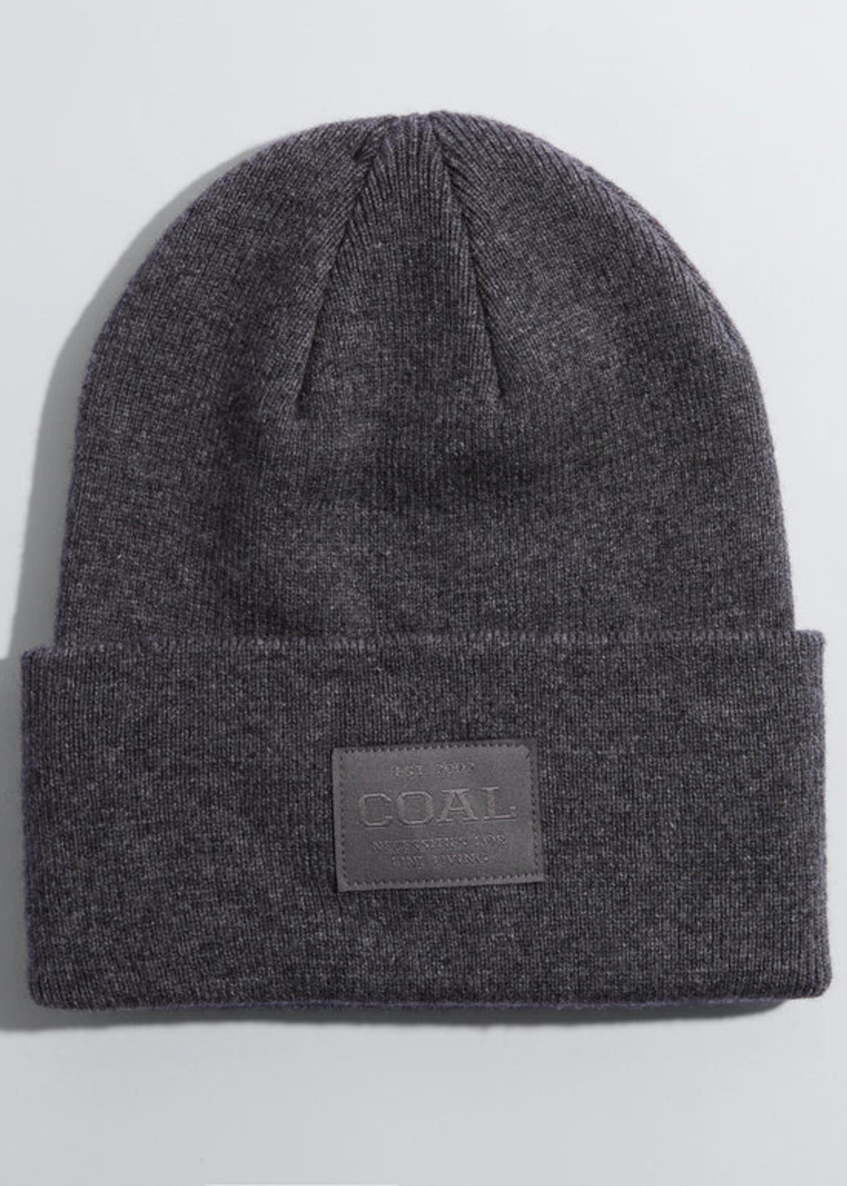 Coal The Uniform Cashmere Knit Cuff Beanie